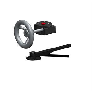 Lever Gearbox VTB300